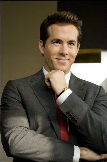 Ryan Reynolds - The Sexiest Man Alive