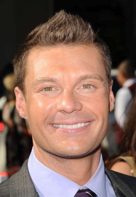Ryan Seacrest Alma