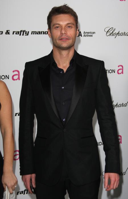 Ryan Seacrest Oscars