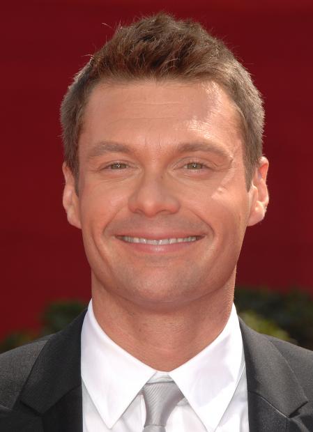 Ryan Seacrest Emmys host