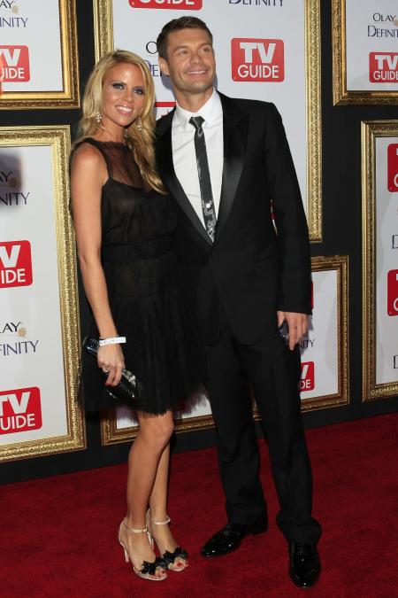 Ryan Seacrest TV Guide Emmy