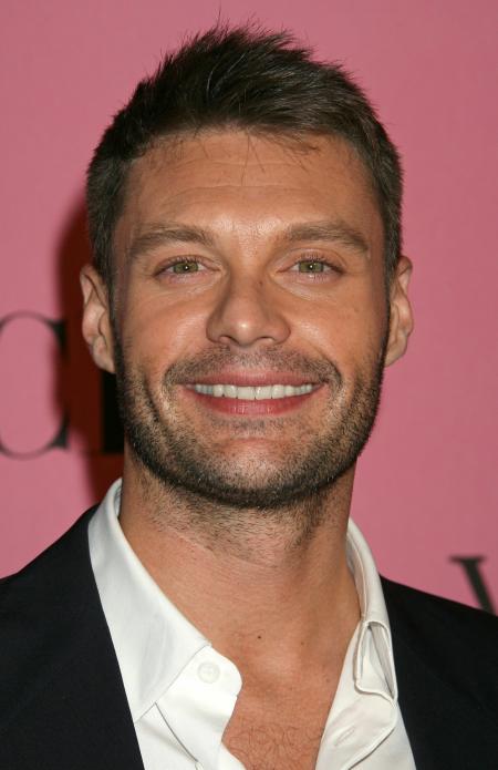 Ryan Seacrest Victoria's Secret