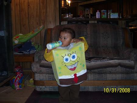 Spongebob Square Pants