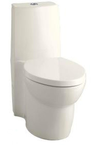 KOHLER Saile Elongated Toilet