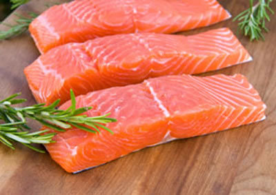 Fresh Salmon