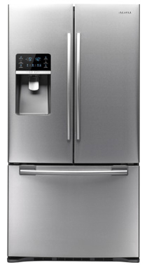 Energy star refridgerator