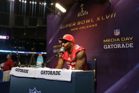 2013 Super Bowl Butts &amp; Biceps: San Francisco 49ers