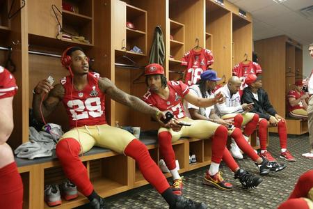 San Francisco 49ers: Chris Culliver &amp; C.J. Spillman