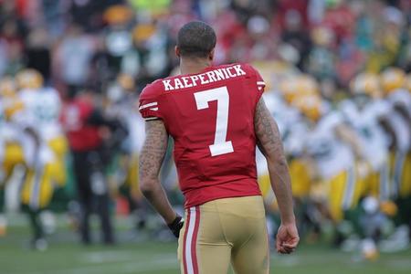 San Francisco 49ers: Colin Kaepernick