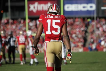 San Francisco 49ers: Michael Crabtree