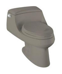 KOHLER San Raphael Elongated Toilet