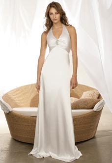 Sandals Destination Dresses by Dessy Creations 
