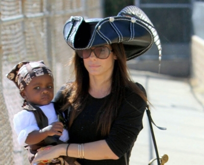 Sandra Bullock
