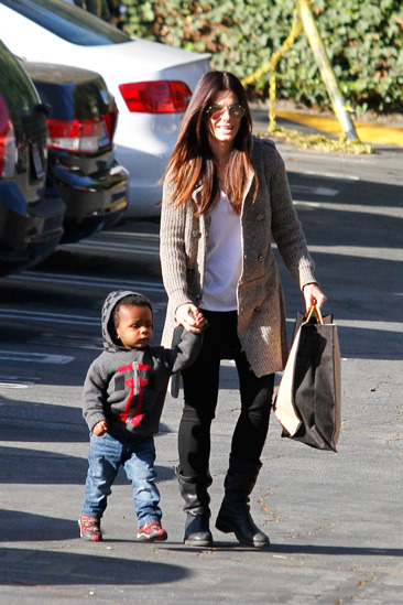 Sandra Bullock