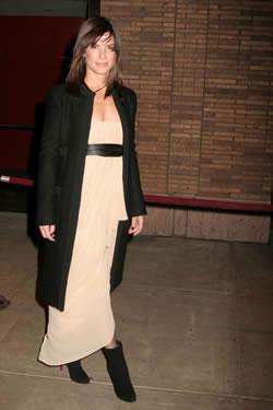 Sandra Bullock at the Glamour Magazine 2006 Women of the Year Awards