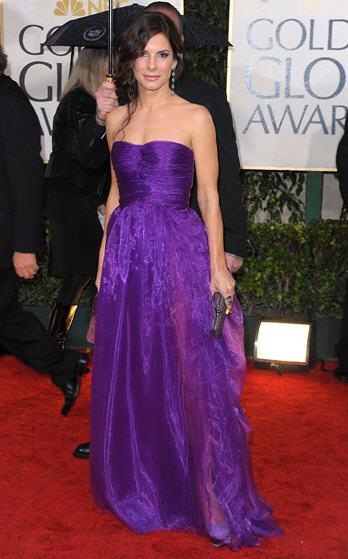 Sandra Bullock
