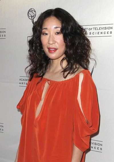 Sandra Oh