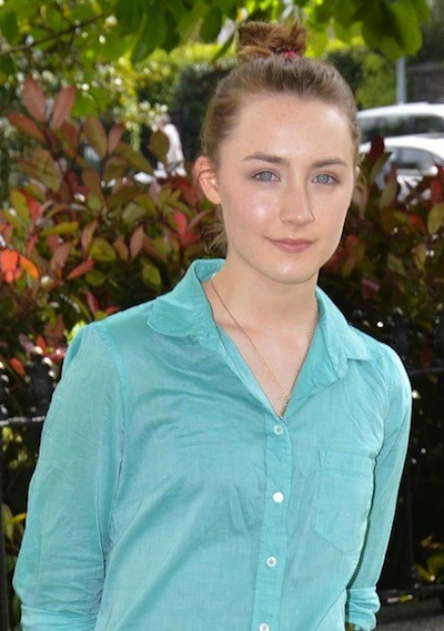 Saoirse Ronan
