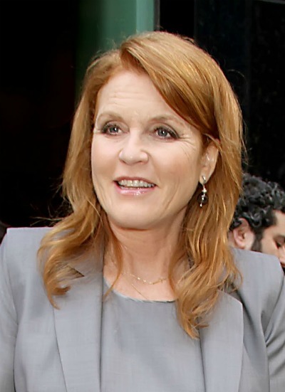 Sarah Ferguson