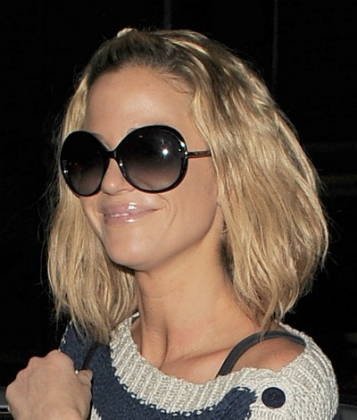 Sarah Harding