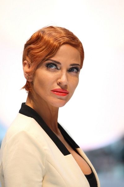 Sarah Harding 