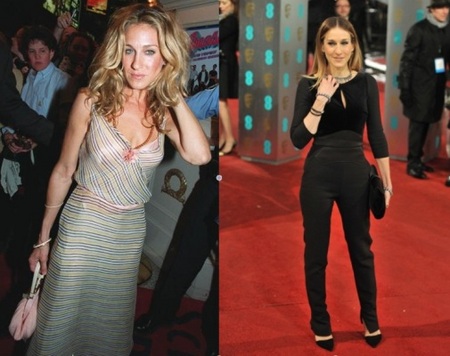 Sarah Jessica Parker