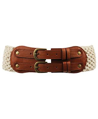 Savina Woven Belt