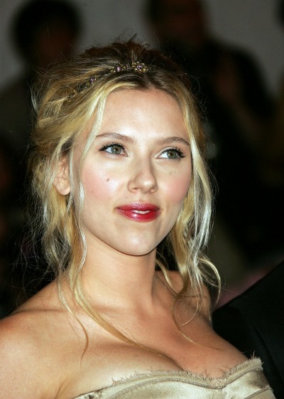 Scarlett Johansson