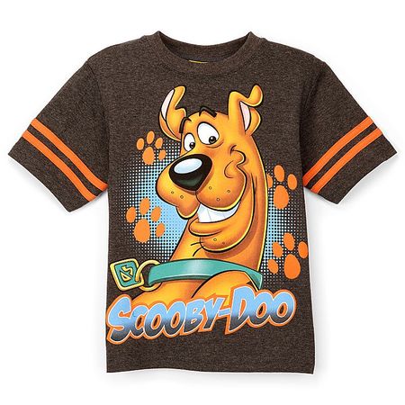 Scooby-Doo graphic tee
