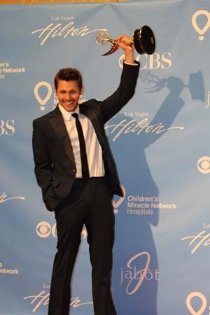 Scott Clifton -- Outstanding Younger Actor 