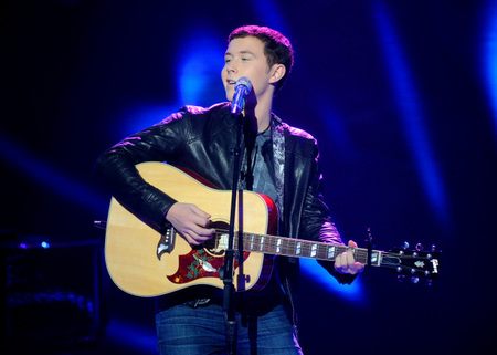 Scotty McCreery