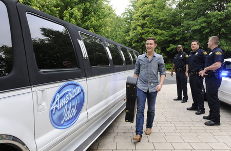 Scotty McCreery Back Home