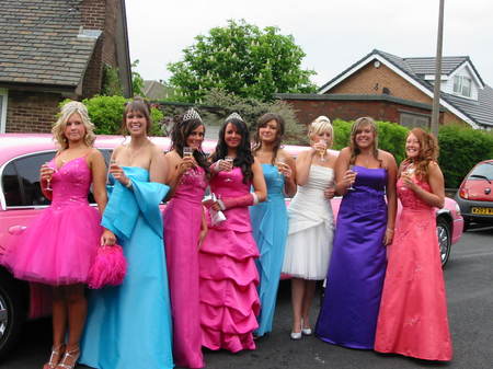 Prom inspiration: Barbie Princess