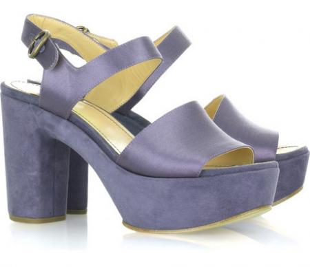 See by Chloe Chunky Platform Sandals