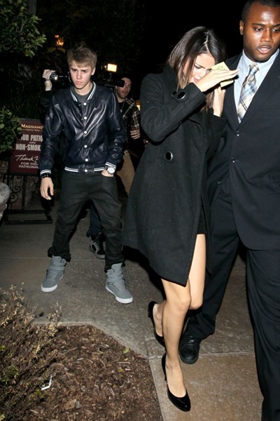 Selena &amp; Justin