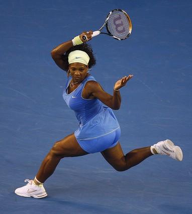 Serena Williams Wins 2009 Australian Open