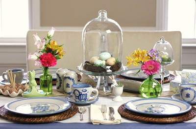 Cottage themed