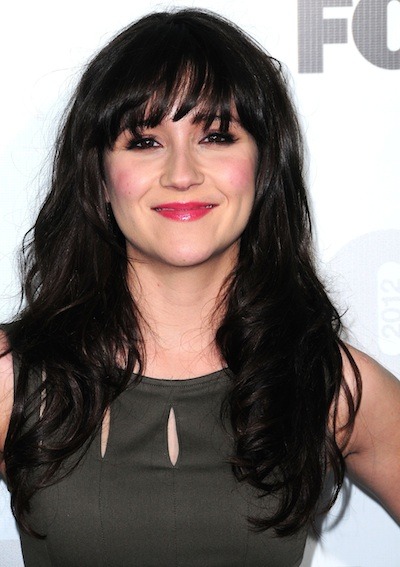 Shannon Woodward