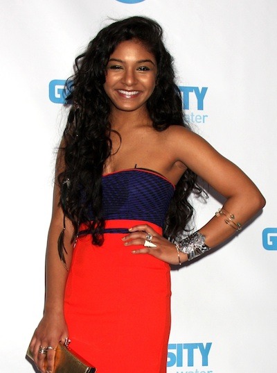 Sharon Mathai