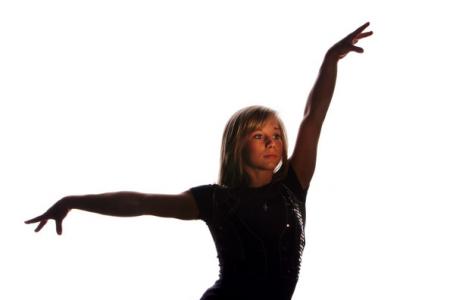 Shawn Johnson in Chicago