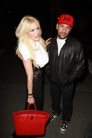 Shayne Lamas and Nik Richie