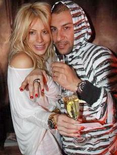 Shayne Lamas &amp; Nik Richie Marry
