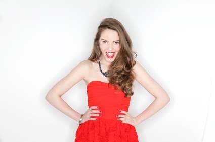 Brown Hair - Shoulder Curls