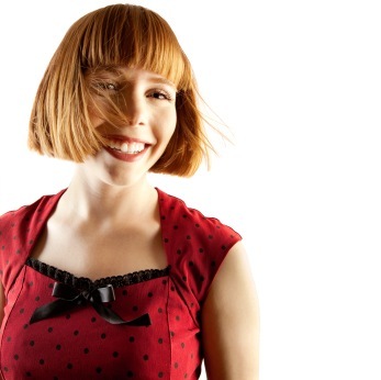 Quick and Easy - Classic Bob with Blunt Bangs