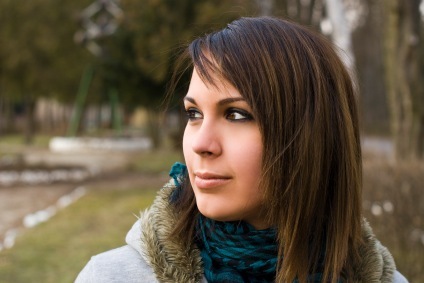 Bangs Medium Hairstyle