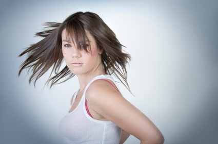 Long Hair - Long Bangs and Long Layers
