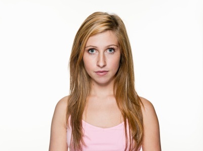 Long Hair - Slightly Wavy Layers