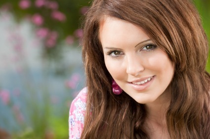 Long Hair - Soft, Face Framing Layers