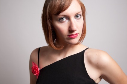 Straight Hair - Retro Chic Bob
