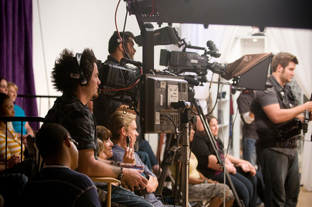 Behind the scenes of Style Showdown